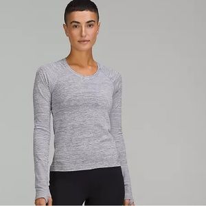 NWT Lululemon Swiftly Tech 2.0 Long Sleeve Crew Race